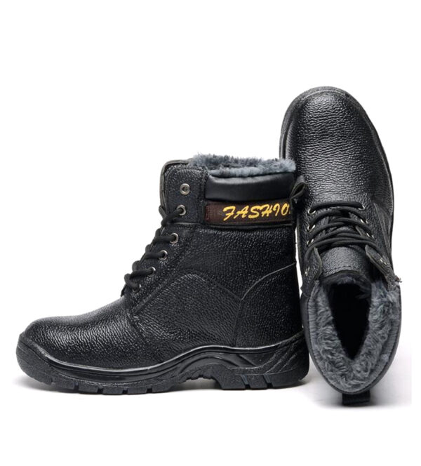 Men's slip resistant shoes-4