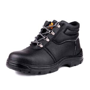 MKsafety® - MK0371 - Slip on leather work boots