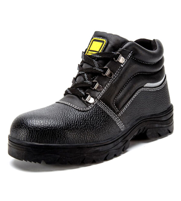 Men's slip resistant work boots