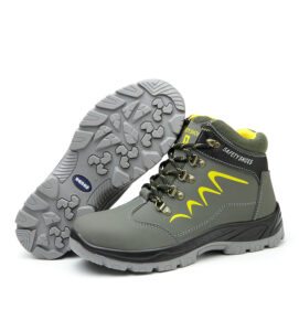 MKsafety® - MK0389 - Work waterproof steel toe cap boots-6