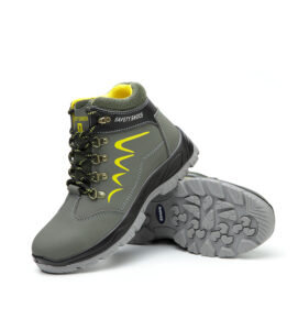 MKsafety® - MK0389 - Work waterproof steel toe cap boots-5
