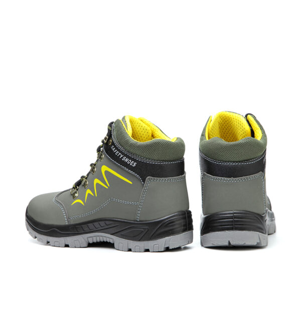 MKsafety® - MK0389 - Work waterproof steel toe cap boots-2