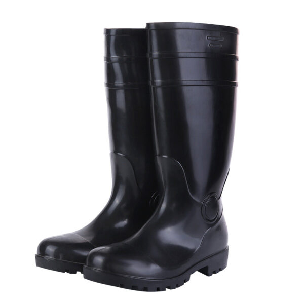 MKsafety® - MK0815 - PVC work boots for miners
