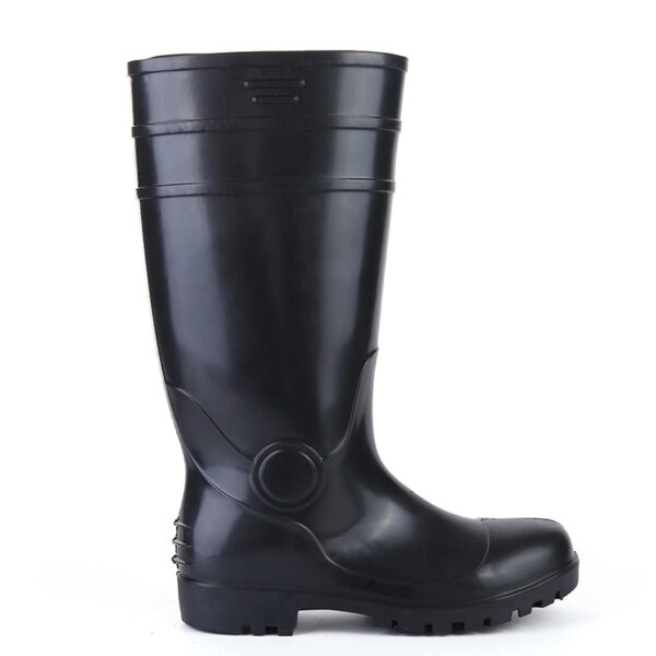 MKsafety® - MK0815 - PVC work boots for miners-1