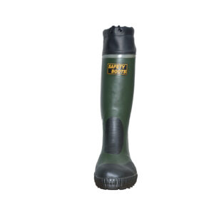 MKsafety® - MK0821 - Gumboot with steel toe-1