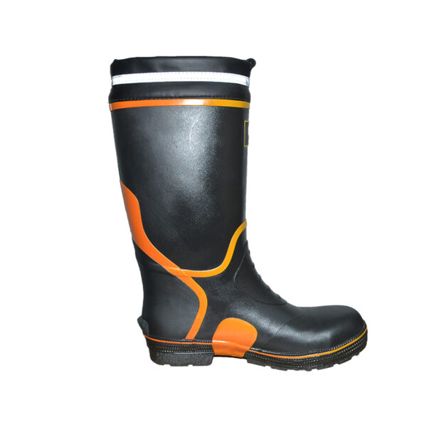 MKsafety® - MK0823 - Steel toe insulated rubber boots-4