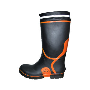 MKsafety® - MK0823 - Steel toe insulated rubber boots-3