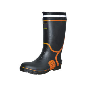 MKsafety® - MK0823 - Steel toe insulated rubber boots