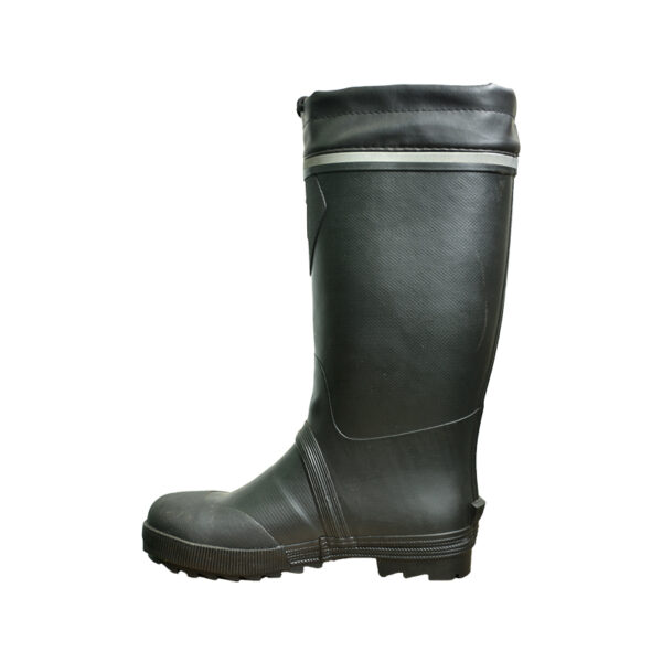 MKsafety® - MK0825 - Men's steel toe rubber boots-1
