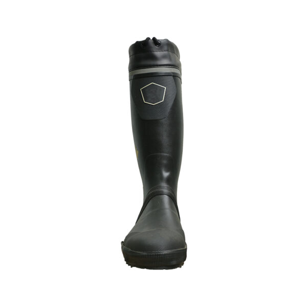 MKsafety® - MK0825 - Men's steel toe rubber boots-5
