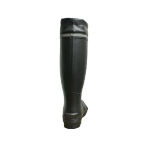MKsafety® - MK0825 - Men's steel toe rubber boots-4
