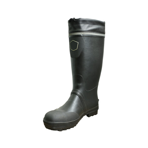 MKsafety® - MK0825 - Men's steel toe rubber boots
