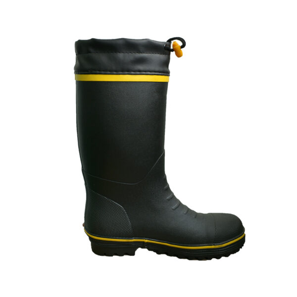 MKsafety® - MK0829 - Rubber boots with steel shank-4