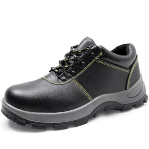 MKsafety® - MK8112 - Low cut leather work shoes for workers