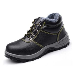 MKsafety® - MK0198 - Leather lace up work boots