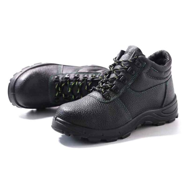 MKsafety® - MK0371 - Slip on leather work boots-2
