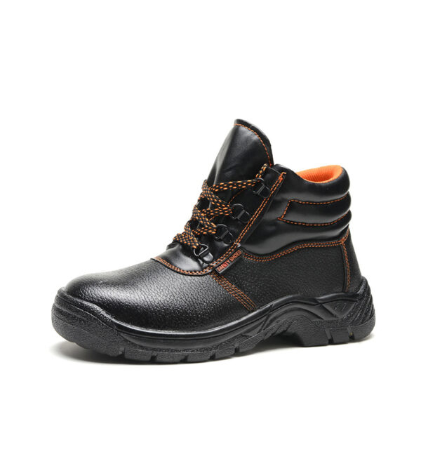 MKsafety® - MK0336 - PU leather work boots-6