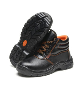 MKsafety® - MK0336 - PU leather work boots-3