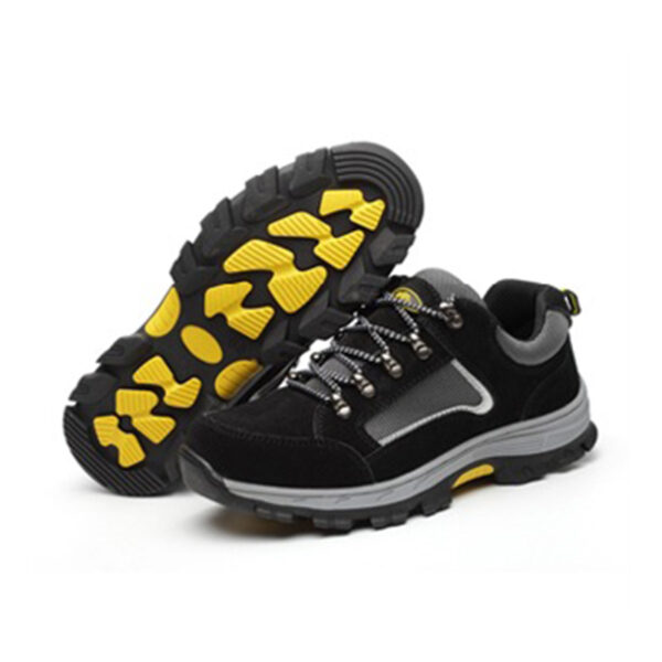 MKsafety® - MK0240 - Low cut steel cap shoes-5