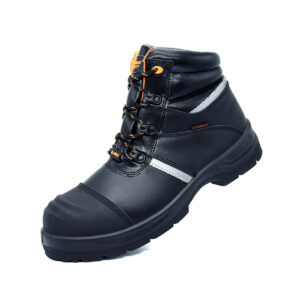 MKsafety® - MK0303 - Construction work boot with high heel