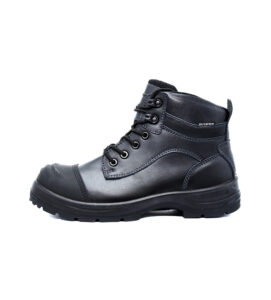 MKsafety® - MK0304 - Steel cap waterproof puncture proof work boots-2
