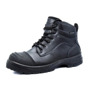 MKsafety® - MK0304 - Steel cap waterproof puncture proof work boots