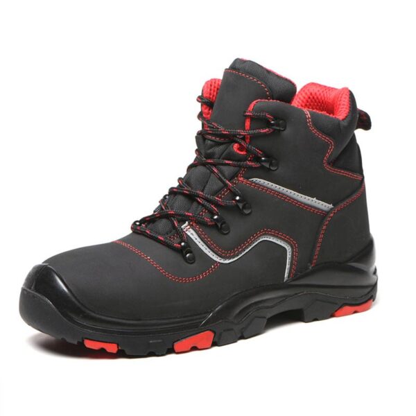 MKsafety® - MK0311 - New men's anti-smash insulation work boots