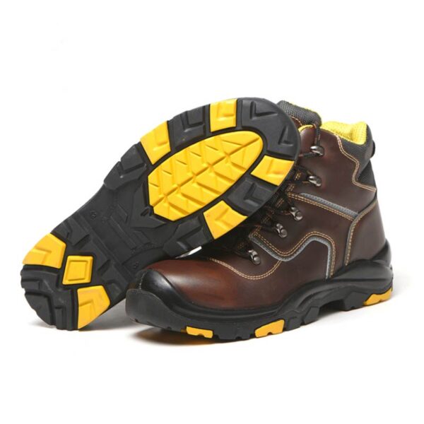 MKsafety® - MK0312 - Casual anti-smashing electric welding safety shoes-3