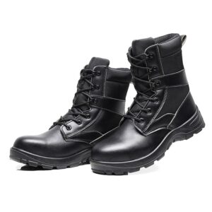 MKsafety® - MK0578 - Winter high-top waterproof men's work shoes-1