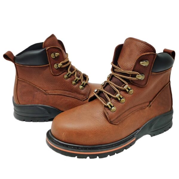 MKsafety® - MK0322 - Best safety toe goodyear fashion hiking boots