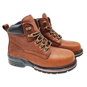 MKsafety® - MK0322 - Best safety toe goodyear fashion hiking boots-2
