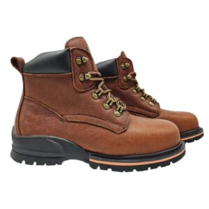 MKsafety® - MK0322 - Best safety toe goodyear fashion hiking boots-1
