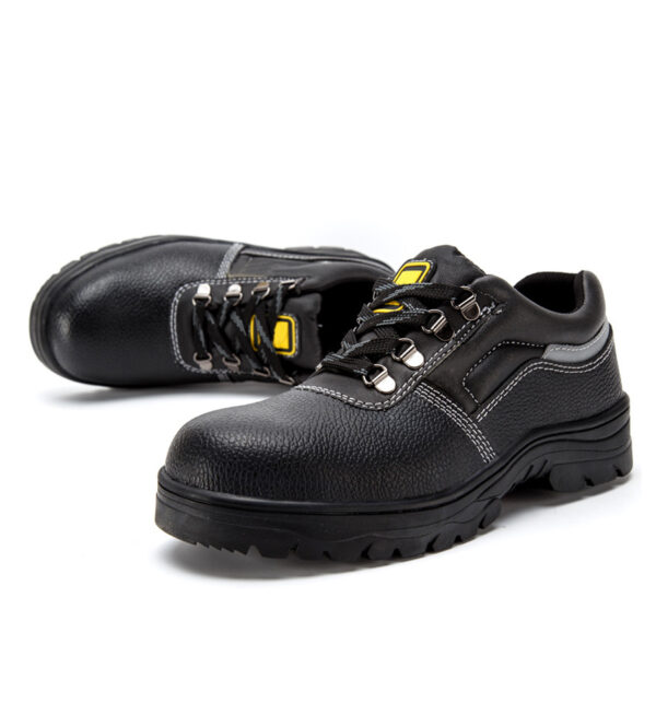 MKsafety® - MK0128 - Low-cut steel toe cap safety shoe for factory-2