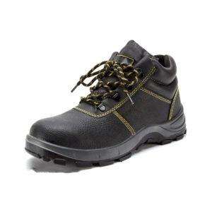 MKsafety® - MK0327 - Puncture proof construction site work safety shoes