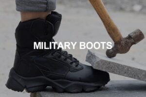 Military-boots