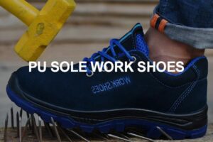 PU-SOLE-WORK-SHOES