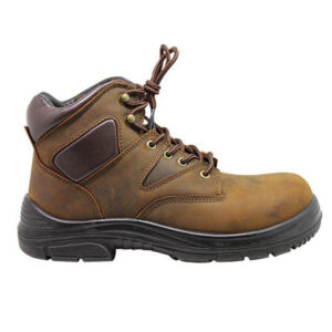 MKsafety® - MK0311 - Autumn and winter retro high-cut work boots-1