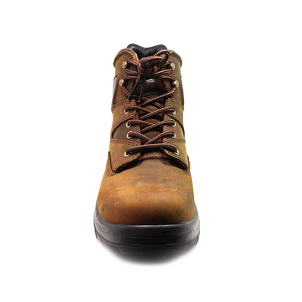 MKsafety® - MK0311 - Autumn and winter retro high-cut work boots-2