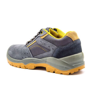 MKsafety® - MK0185 - Stylish style high quality genuine leather work shoes-3