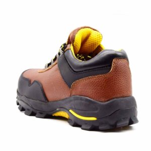 MKsafety® - MK0196 - Wearable non slip men's steel toe waterproof shoes-2