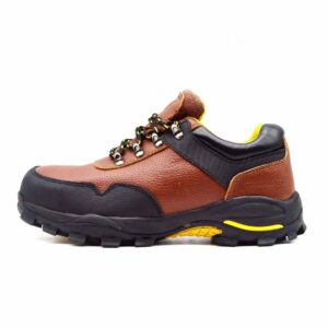 MKsafety® - MK0196 - Wearable non slip men's steel toe waterproof shoes-3