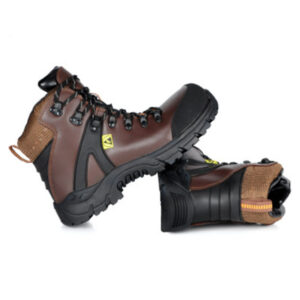 MKsafety® - MK0381- Mid cut ankle protection composite toe waterproof work boots-2