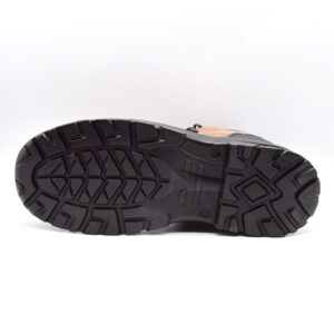 MKsafety® - MK0386 - Good looking and hot sale men's steel toe waterproof boots-4