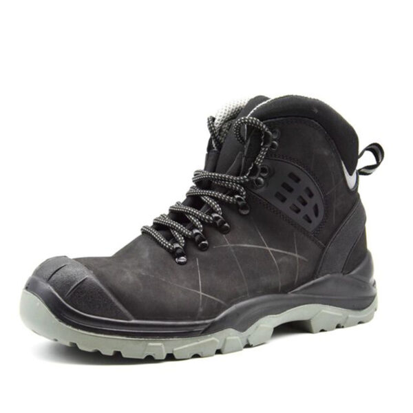 MKsafety® - MK0393 - Factory price best waterproof leather work boots