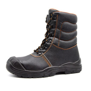 MKsafety® - MK0597- Basic style steel toe cap military boots