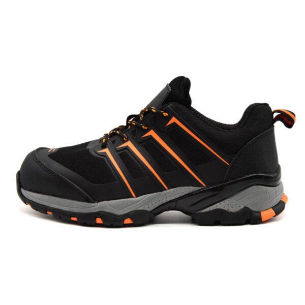 MKsafety® - MK1065- KPU and mesh upper light plastic toe safety shoes