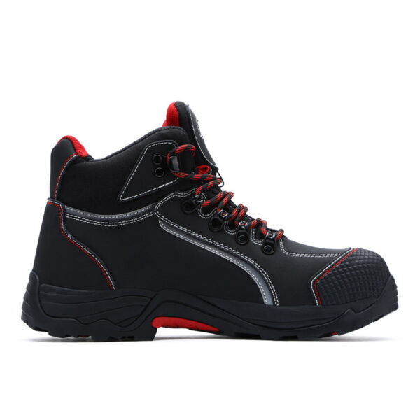 MKsafety® - MK0360 - High quality best selling men's steel toe waterproof boots-1