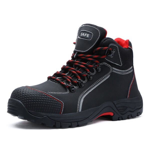 MKsafety® - MK0360 - High quality best selling men's steel toe waterproof boots