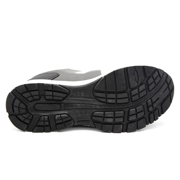 MKsafety® - MK1048- Soft shock absorption women's steel toe sneakers-1