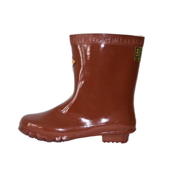 MKsafety® - MK0813 - High voltage insulation gumboots for electricians-1